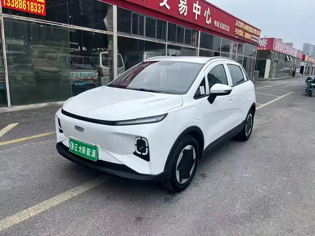 geely-geometry e-firefly