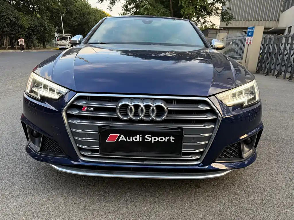 Audi S4 — миниатюра 9