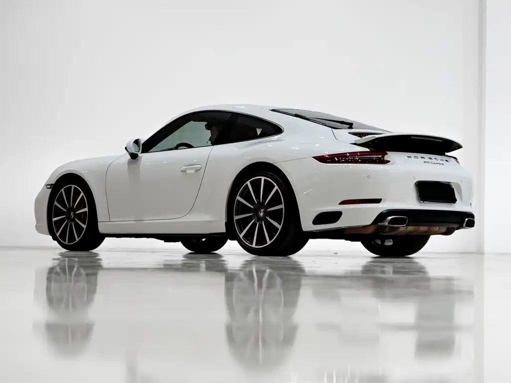 Porsche 911 — миниатюра 3