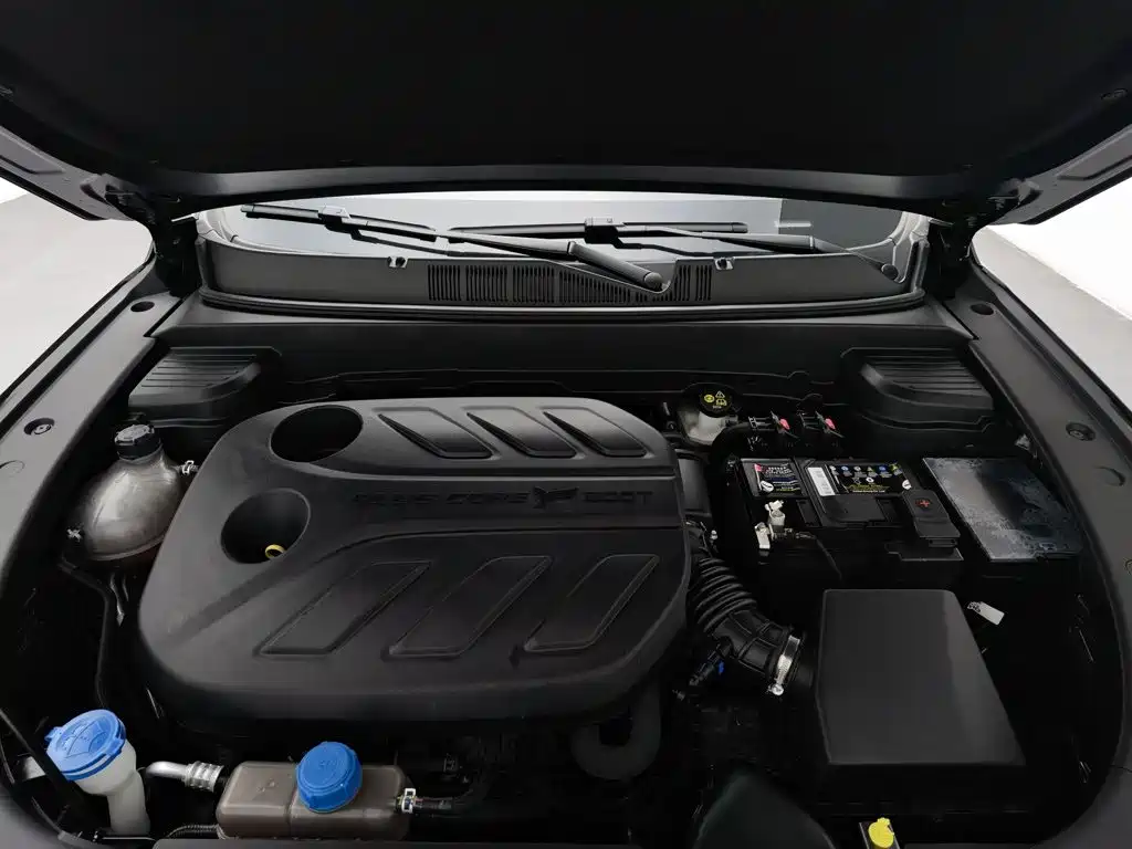 Changan X5 PLUS — миниатюра 6