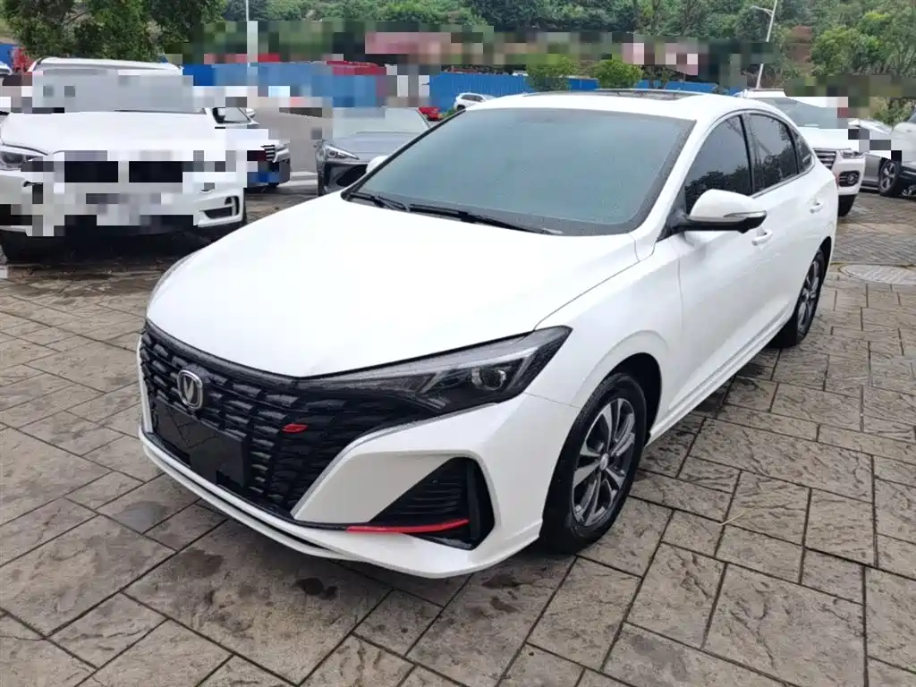 Changan Eado 2023 Enjoy PLUS NE 1.4T GDI DCT Luxury