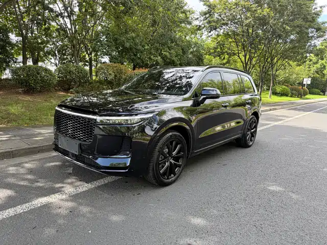Li Auto ONE