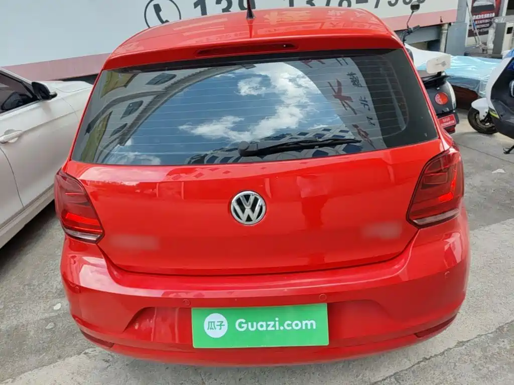 Volkswagen Polo — миниатюра 6