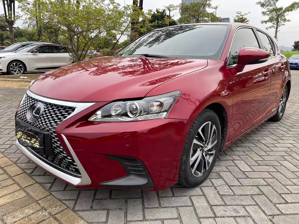 LEXUS CT