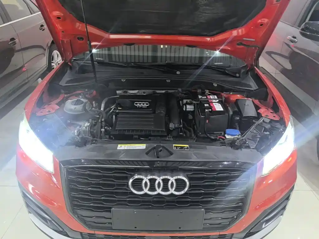 Audi Q2L — миниатюра 20