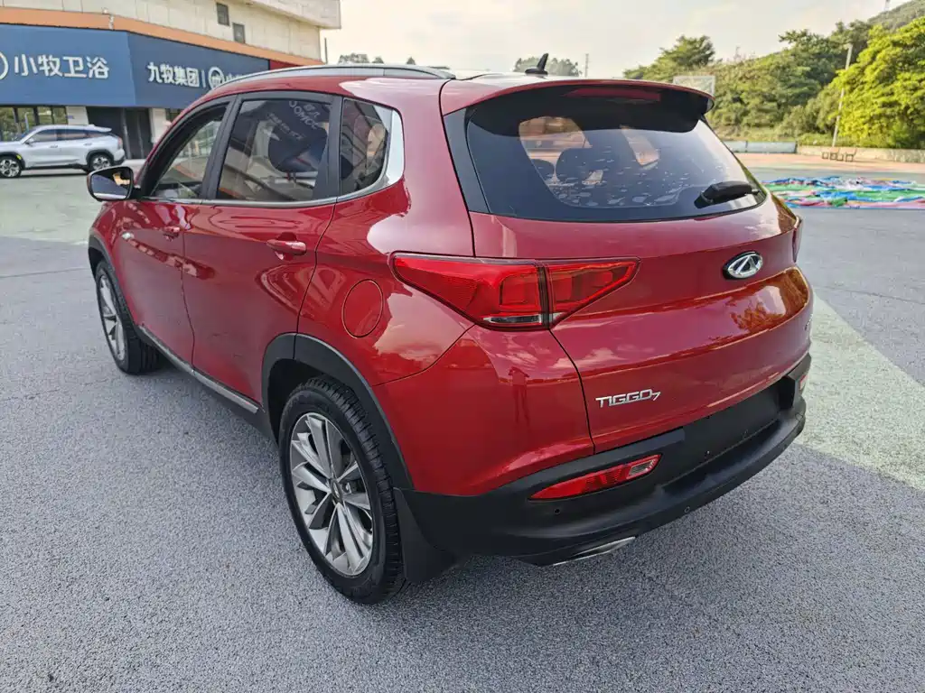 Chery Tiggo 7 — миниатюра 6