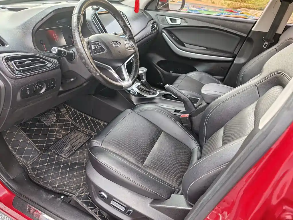 Chery Tiggo 7 — миниатюра 10