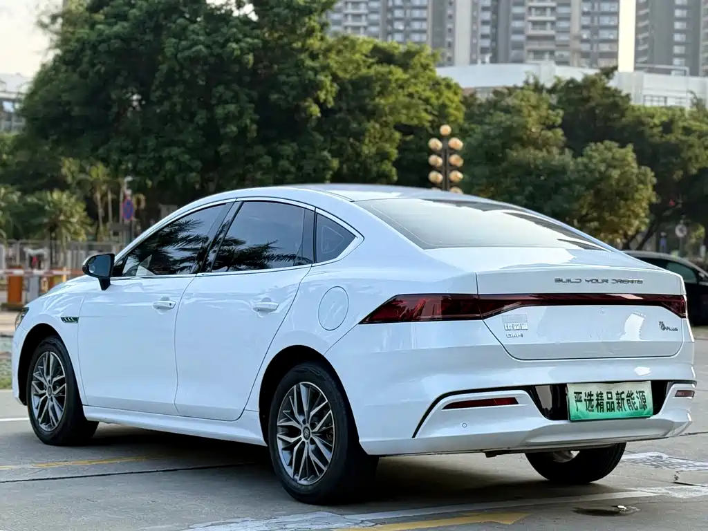 BYD Qin PLUS — миниатюра 26