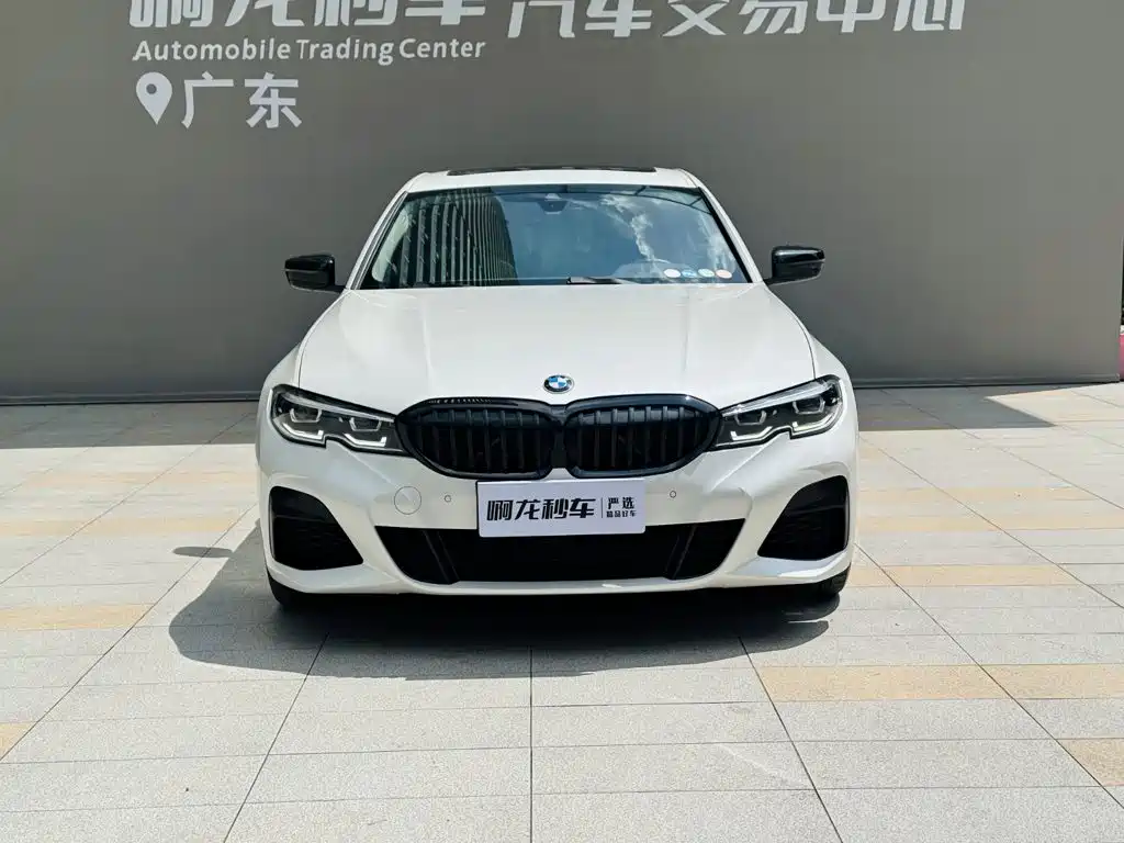BMW 3 Series 3 2022 325Li M Sport