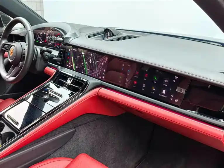 Porsche Panamera — миниатюра 10