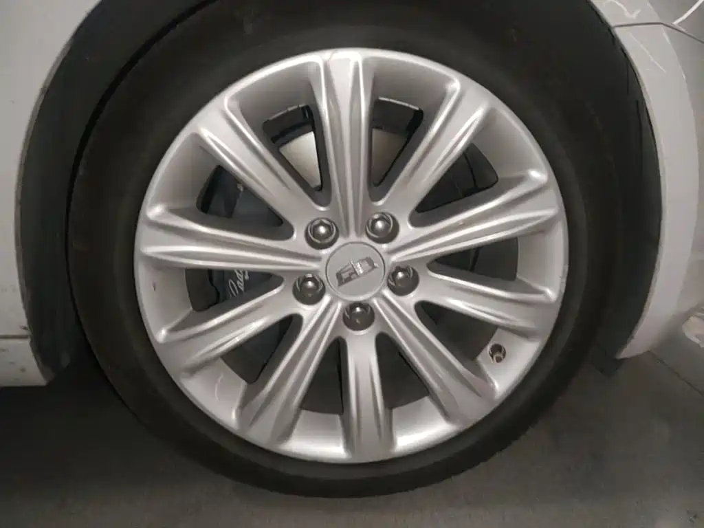Cadillac ATS-L — миниатюра 8