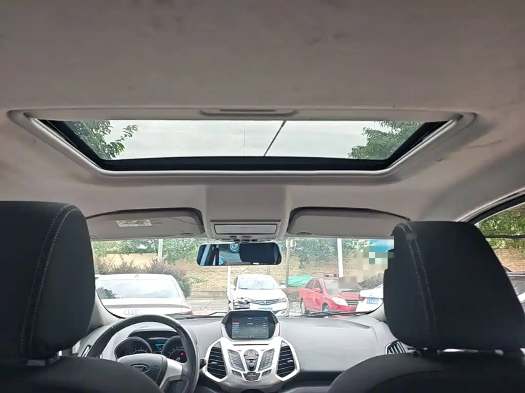 Ford Ecosport — миниатюра 18