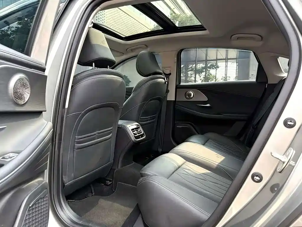 Chery Arrizo 8 — миниатюра 6