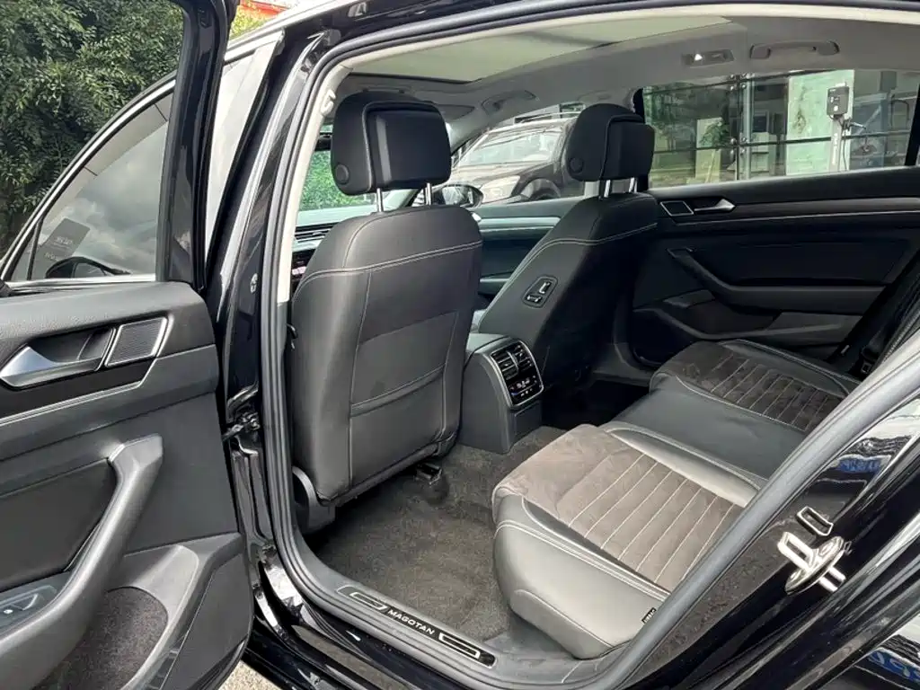 Volkswagen Magotan — миниатюра 15