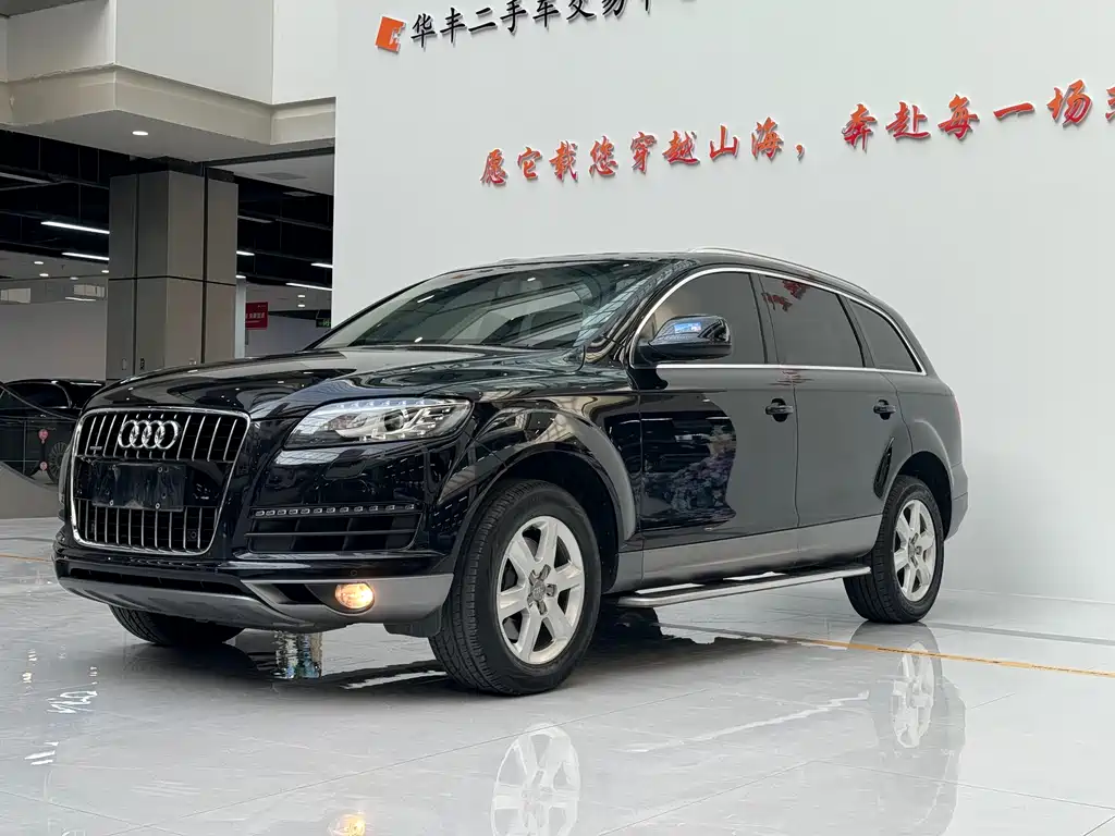 Audi Q7 2012