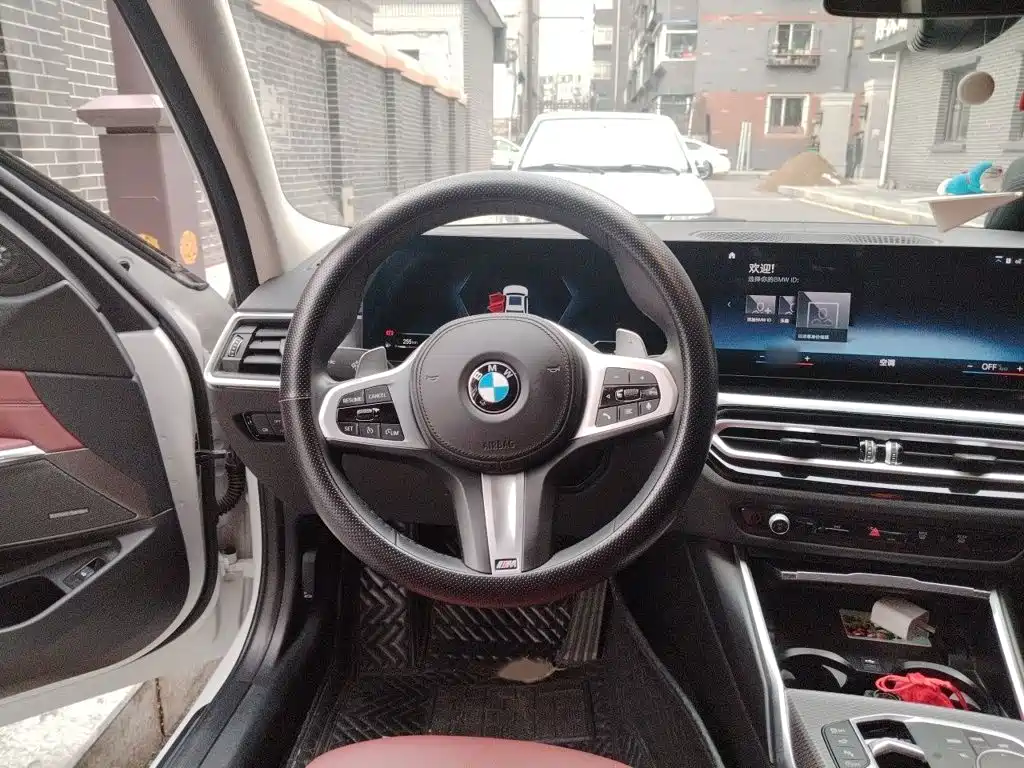 BMW 3 Series — миниатюра 3