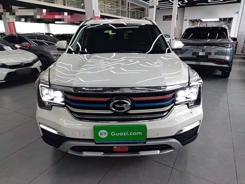 GAC Motor Trumpchi GS8 — миниатюра 3