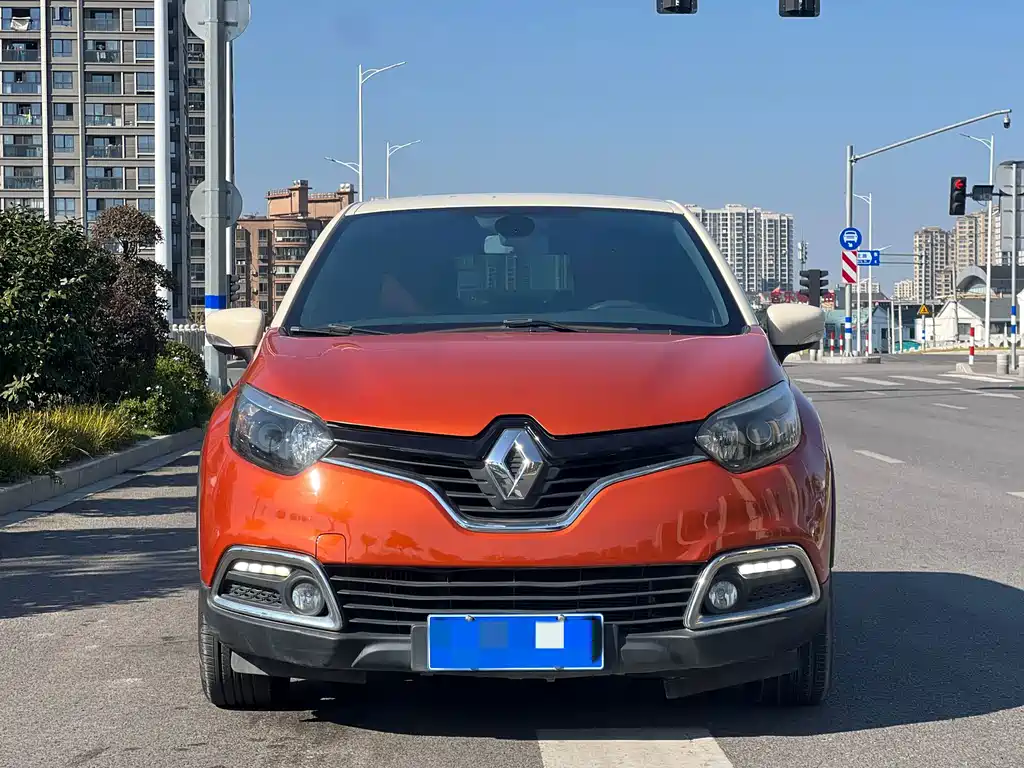 Renault Captur — миниатюра 2