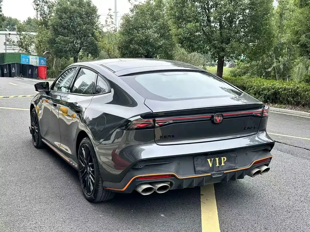 Changan UNI-V — миниатюра 10