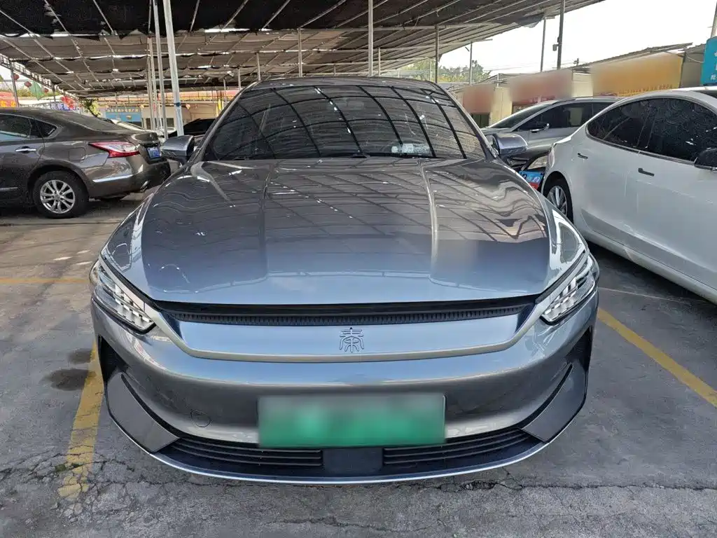 BYD Qin PLUS — миниатюра 3