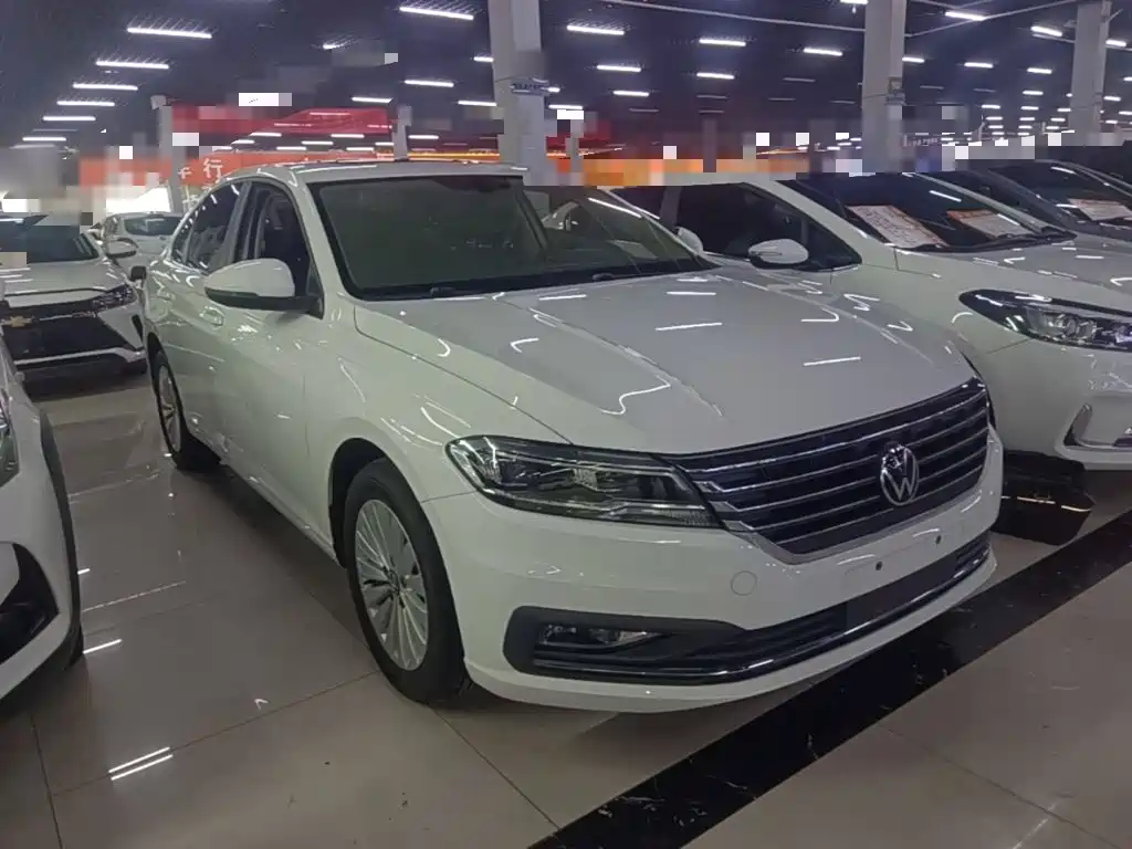 Volkswagen Lavida — миниатюра 4