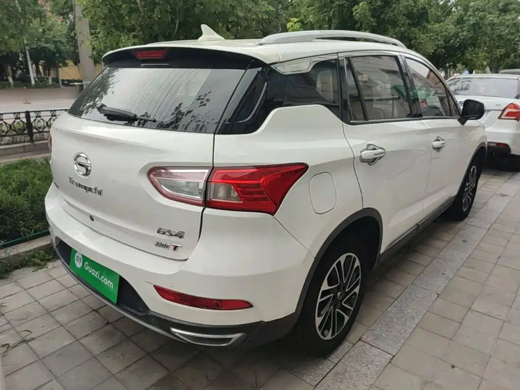 GAC Motor Trumpchi GS4 — миниатюра 7