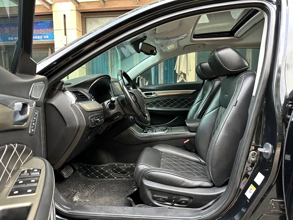 GAC Motor Trumpchi GA8 — миниатюра 8