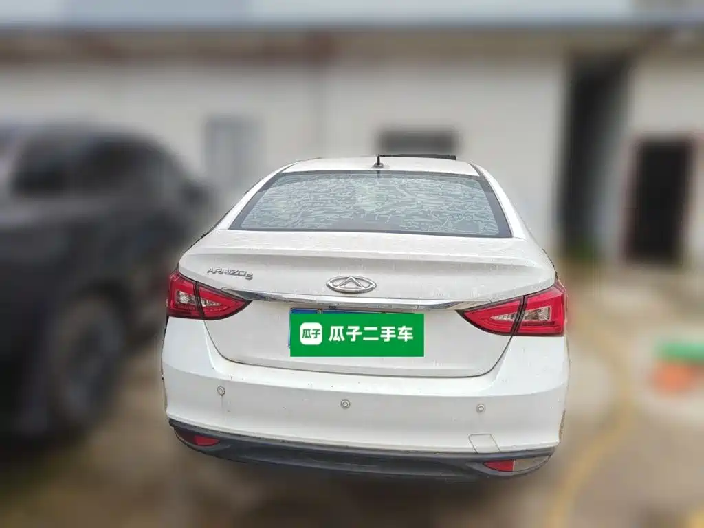 Chery Arrizo 5 — миниатюра 3
