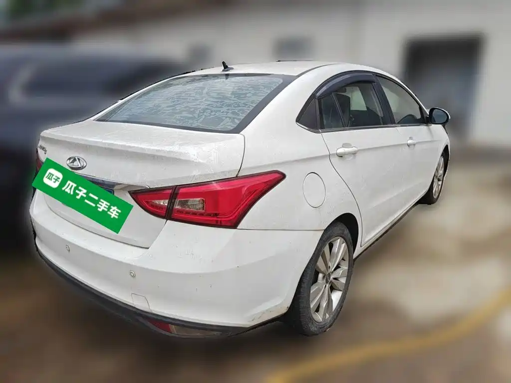 Chery Arrizo 5 — миниатюра 4