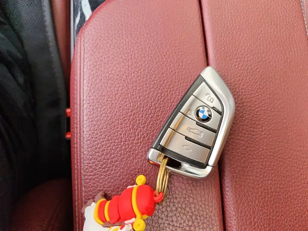 BMW 5 Series — миниатюра 12