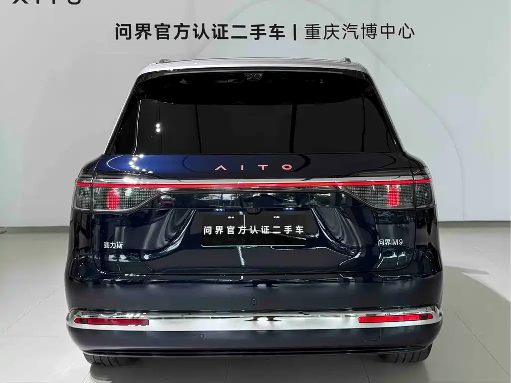 AITO Wenjie AITO M9 — миниатюра 6