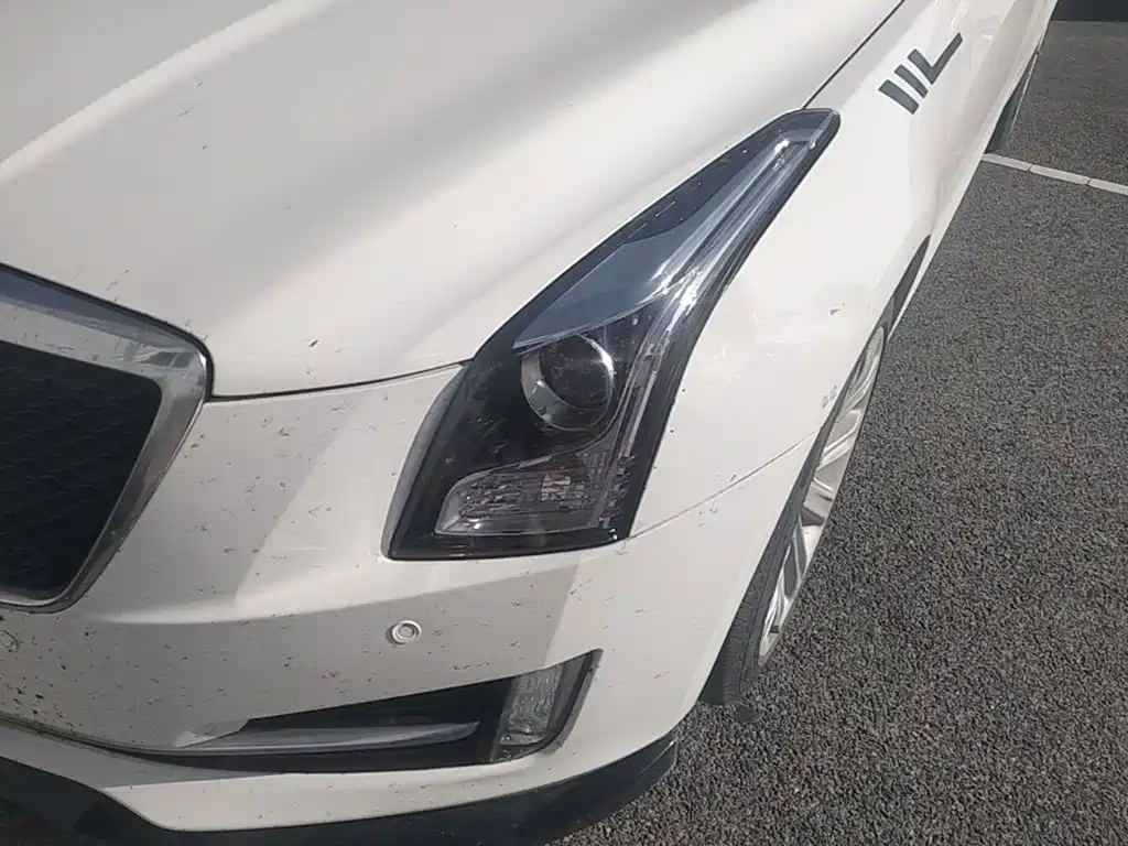 Cadillac ATS-L — миниатюра 24