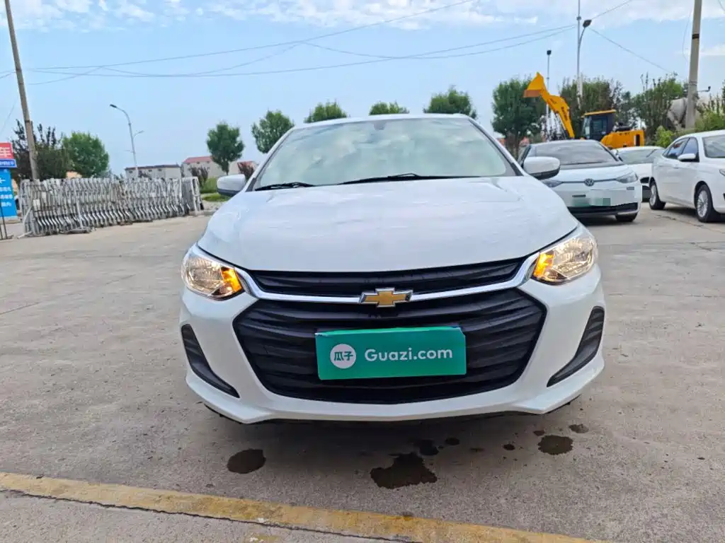 Chevrolet Cavalier — миниатюра 3