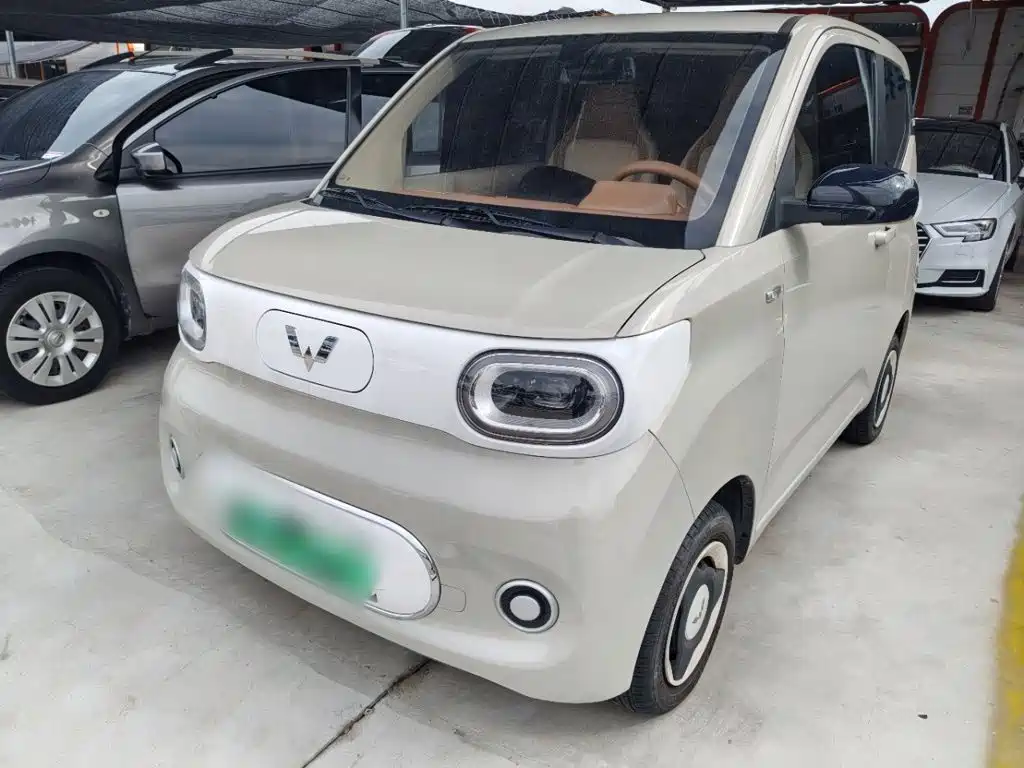 Wuling MINIEV — миниатюра 2