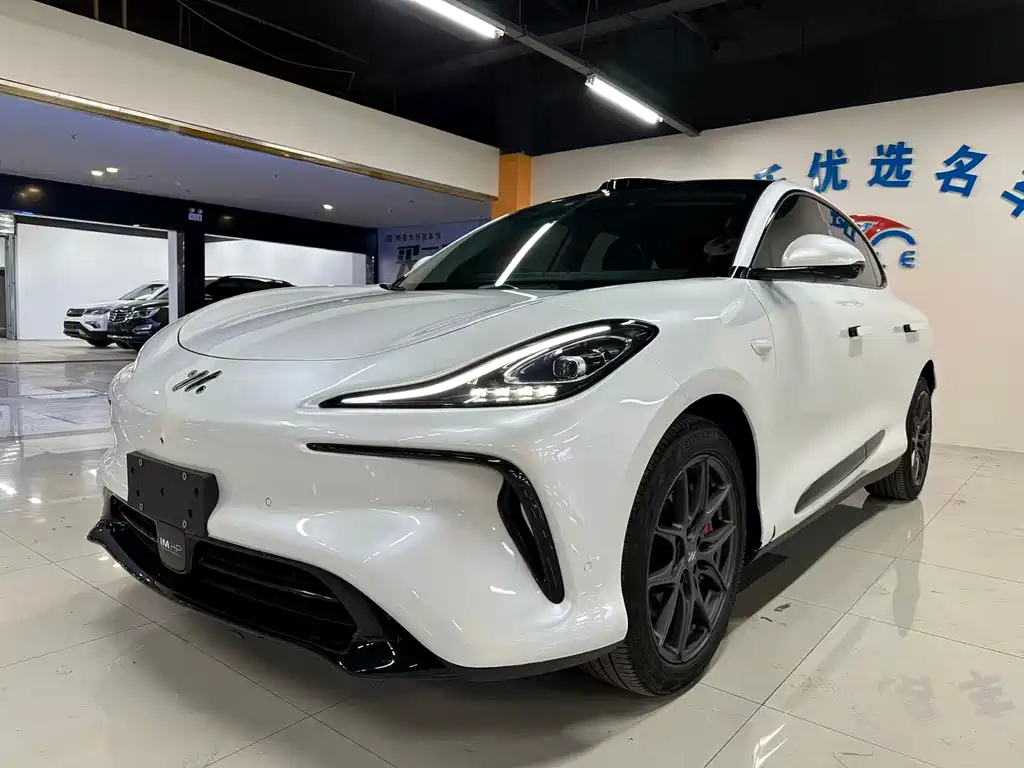 ZHIJI AUTOMOBILE ZHIJI LS6