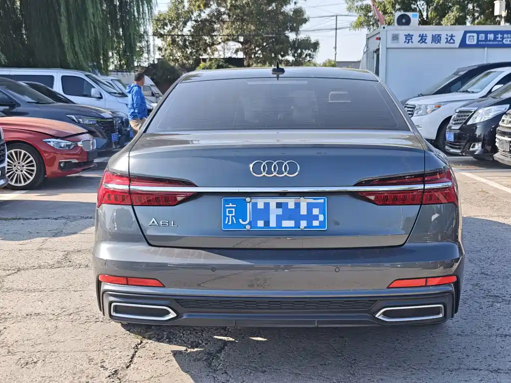 Audi A6L — миниатюра 3