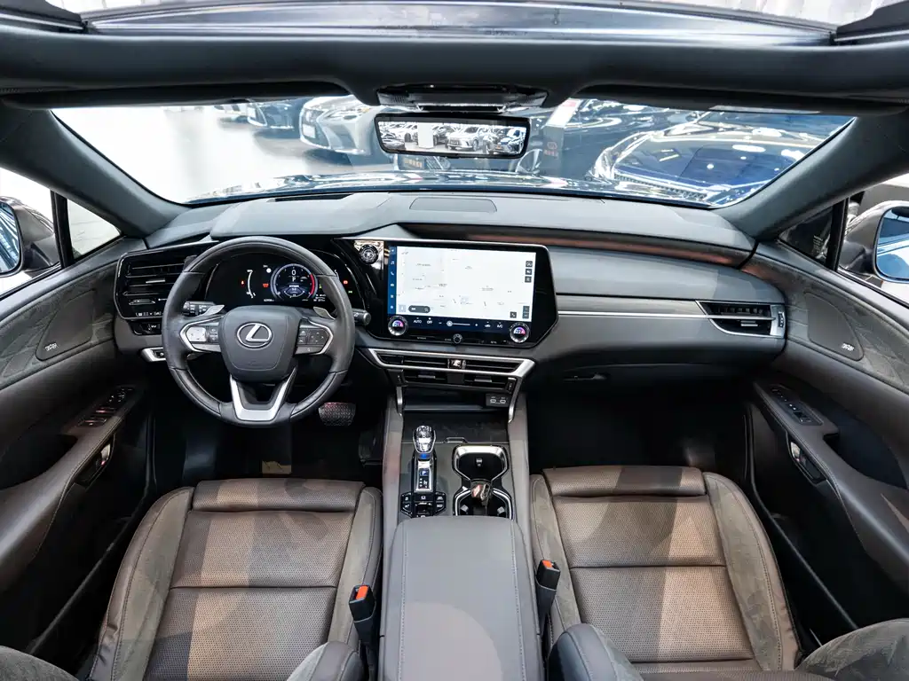 Lexus RX — фотографии объявления, Фото 13