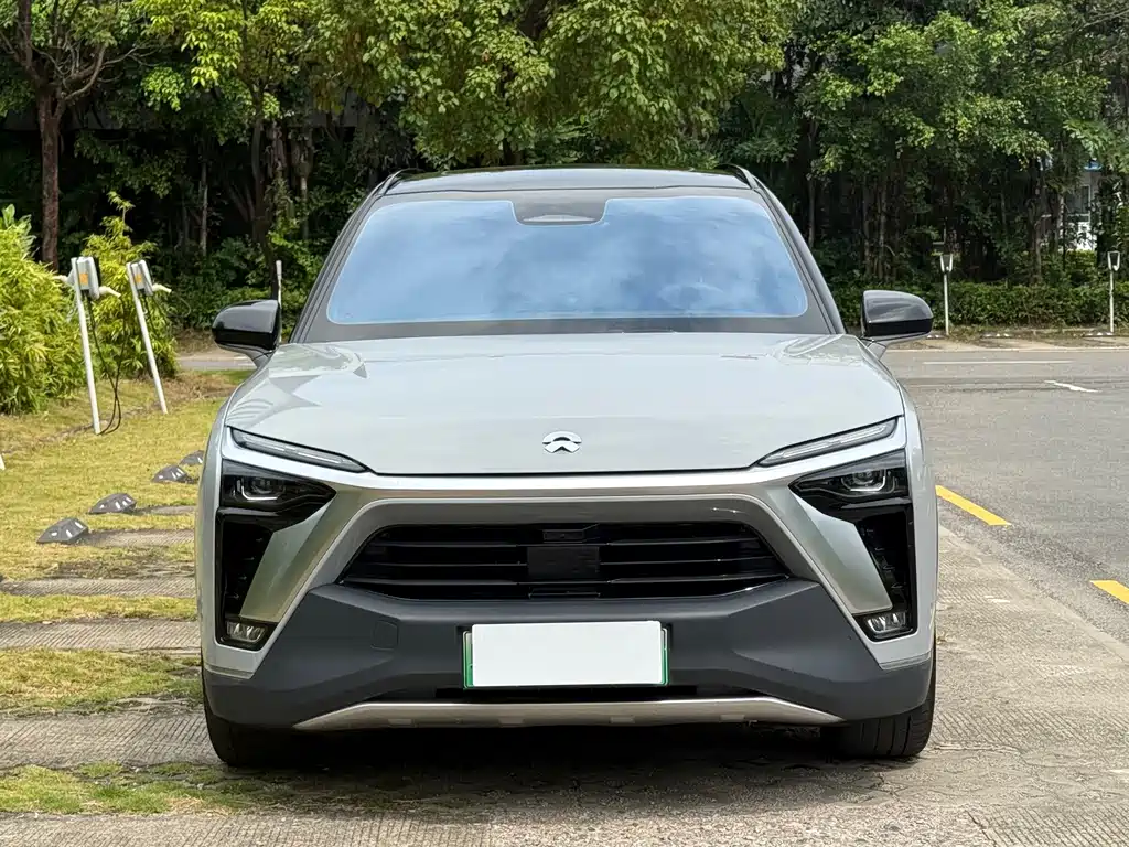 NIO ES8 — миниатюра 3