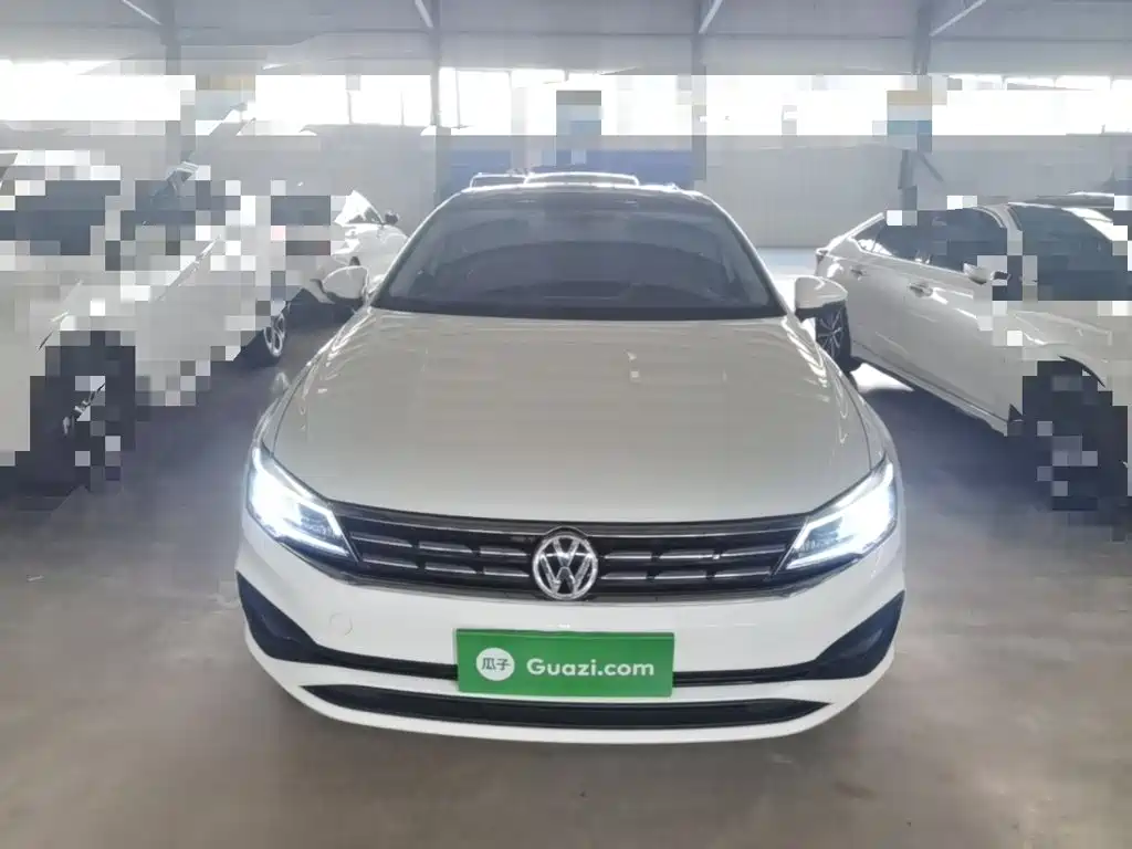 Volkswagen Lamando — миниатюра 3