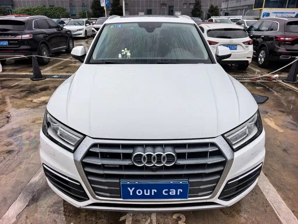 Audi Q5L — миниатюра 2