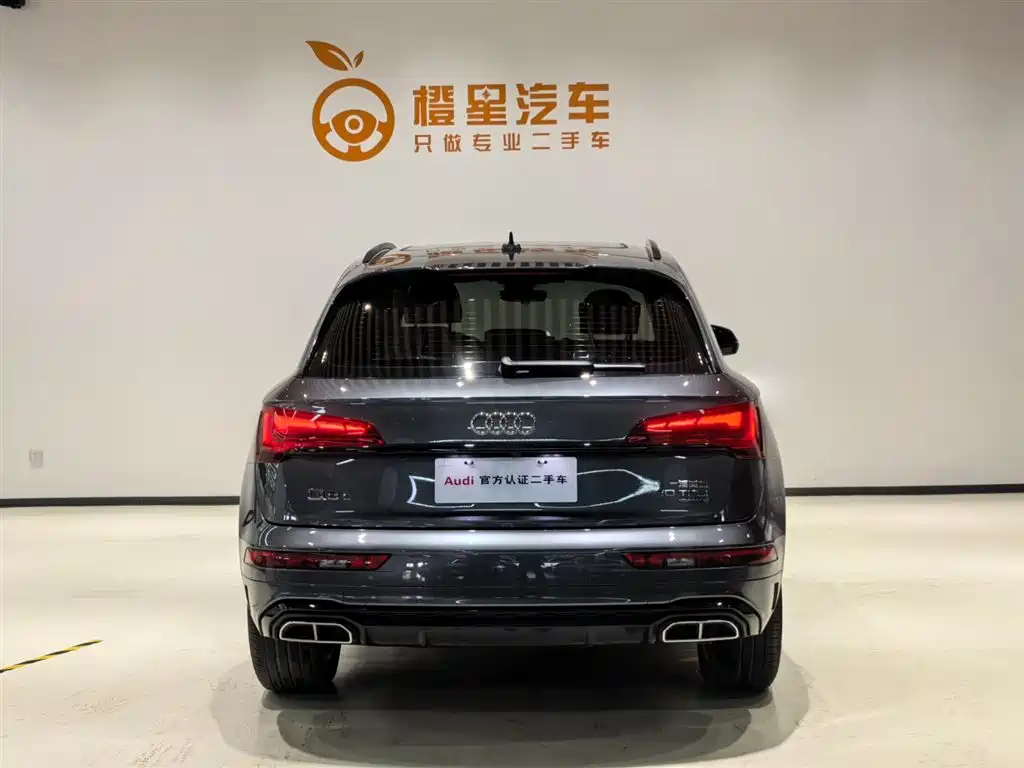 Audi Q5L — миниатюра 6