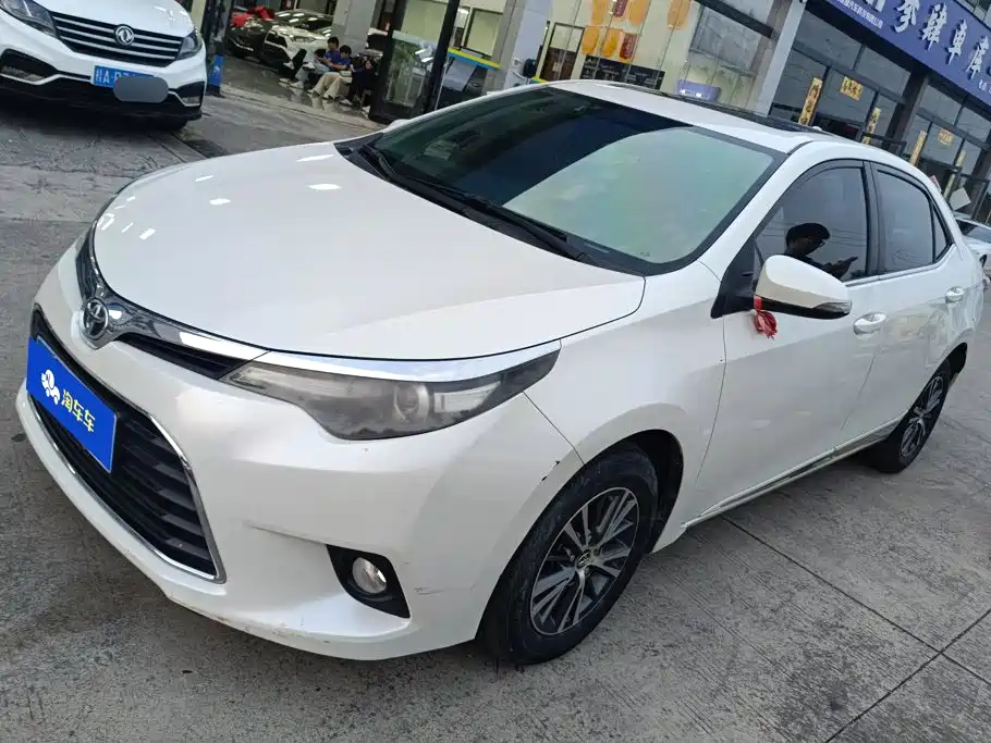 Toyota Levin