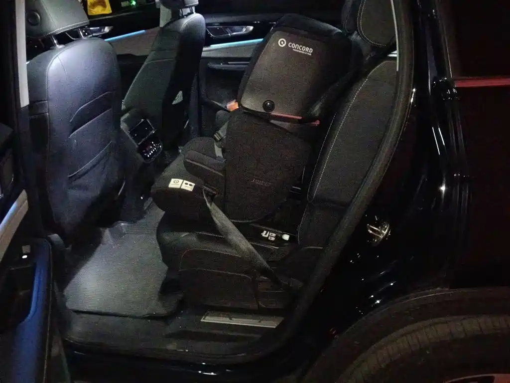 Volkswagen Teramont — миниатюра 11
