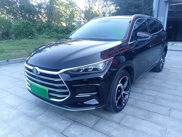 BYD Tang PHEV