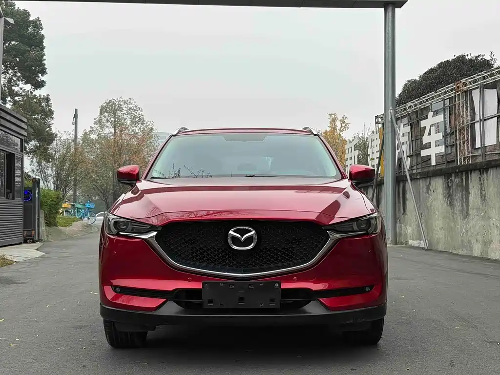 Купить Mazda CX-5