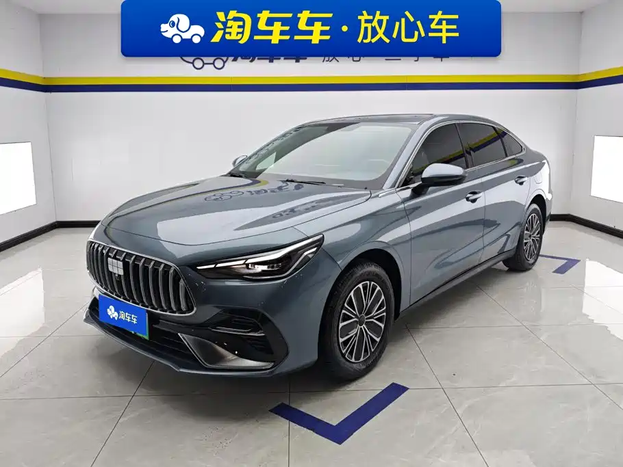 Geely Galaxy Galaxy 6