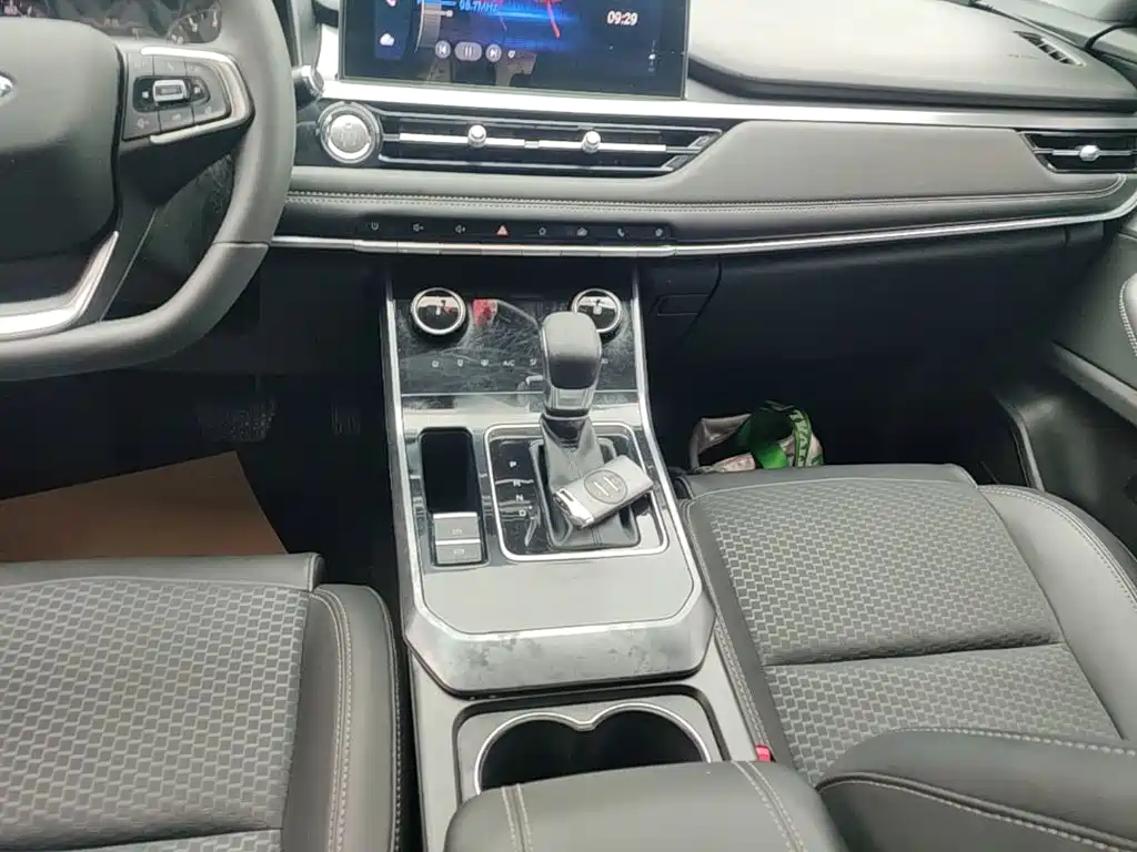 Chery Tiggo 5x — миниатюра 14