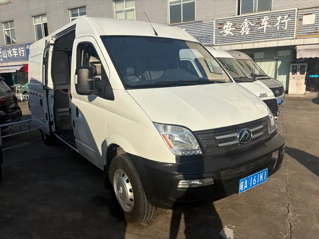 MAXUS V80 — миниатюра 3