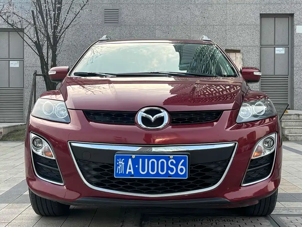Mazda CX-7 — миниатюра 2
