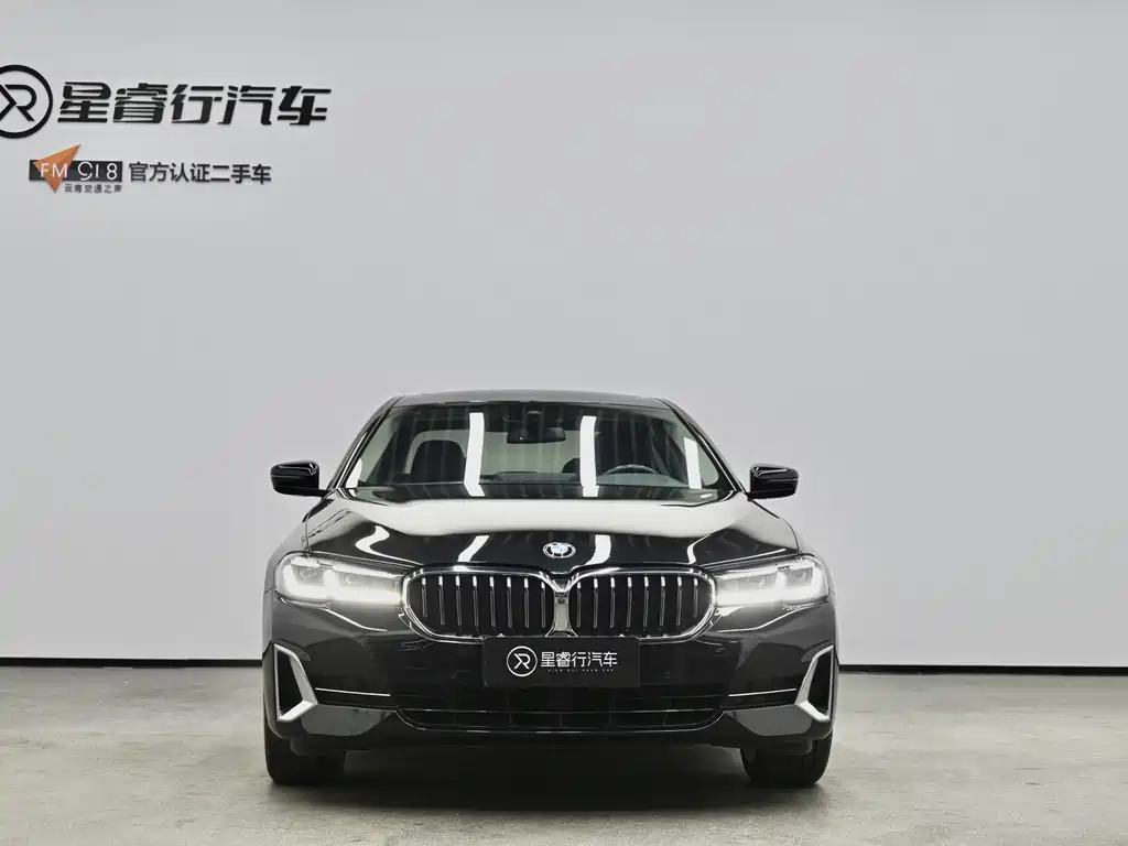 BMW 5 Series — миниатюра 38